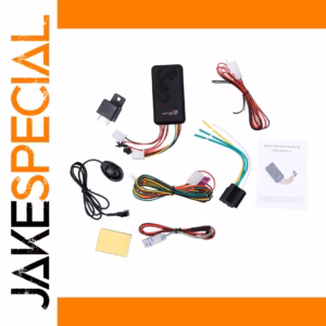 GT06 GPS Tracker for Vehicle Monitoring