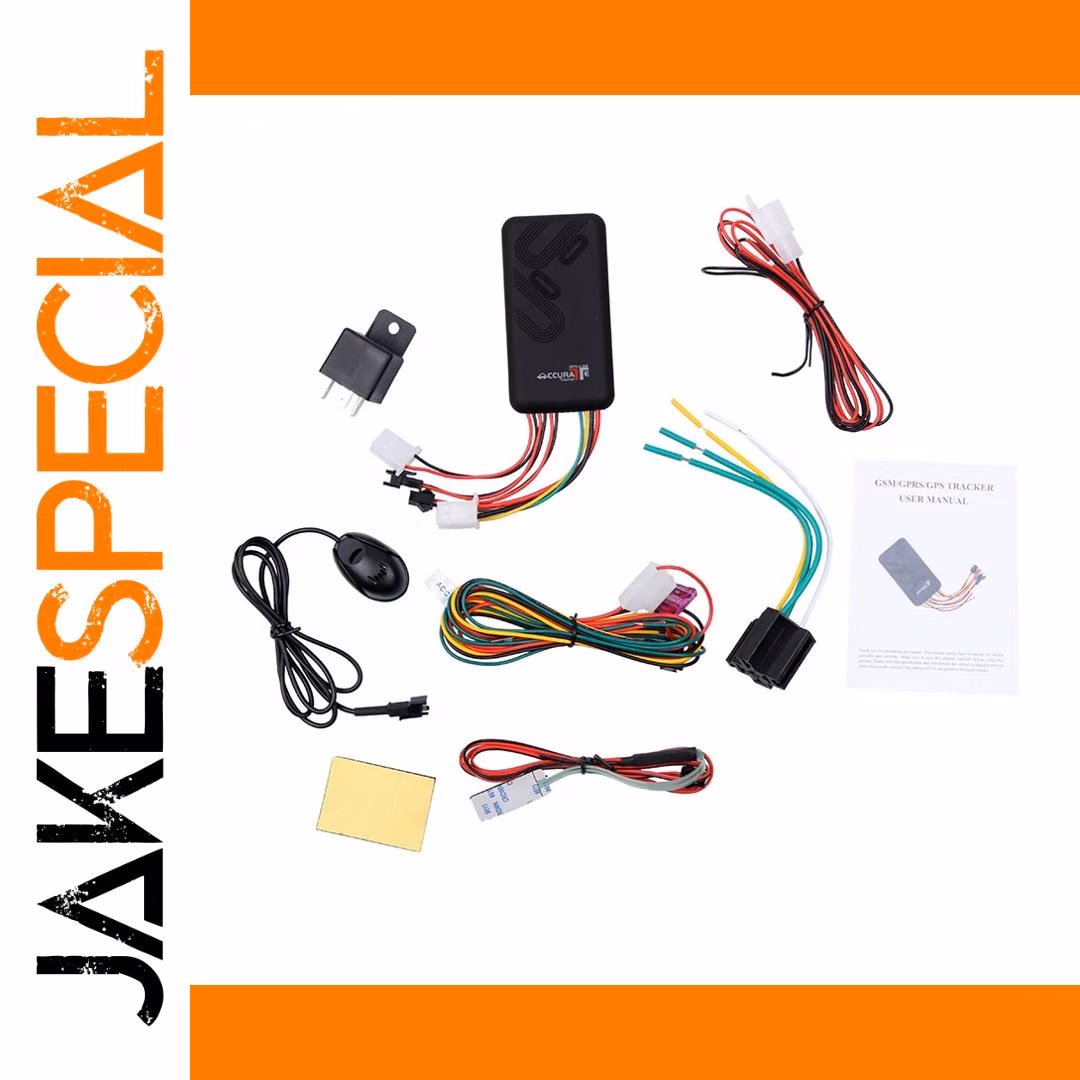 GT06 GPS Tracker for Vehicle Monitoring
