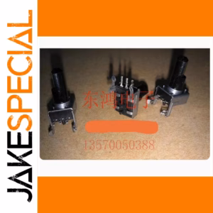 RK09 Potentiometer A10K 13mm Shaft 1 PCS