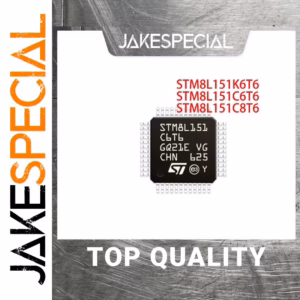 STM8L151 Microcontroller Set 5-10 PCS 32KB FLASH