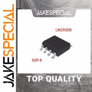 LM293DR Dual Comparator IC Set of 10 PCS