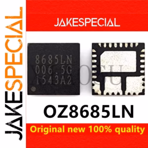 2PCS OZ8685LN OZ8686LN QFN Chipset