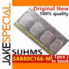 SAB80C166-M Drive IC QFP-100 1PCS Chipset