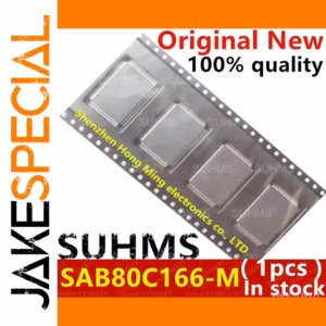 SAB80C166-M Drive IC QFP-100 1PCS Chipset