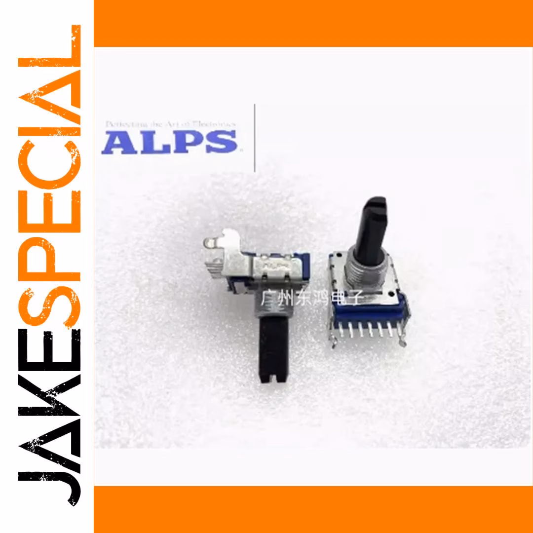 ALPS RK14 Potentiometer B50K 1 PCS - Image 2