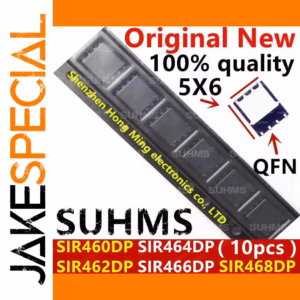 10PCS Drive IC Set QFN-8 Models R460-R468