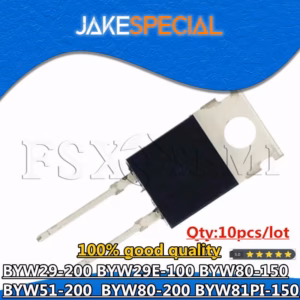 10PCS Rectifier Diode Set TO220-2 Models