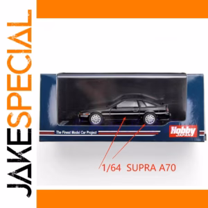 Hobby Japan 1:64 Scale Supra A70 Alloy Model