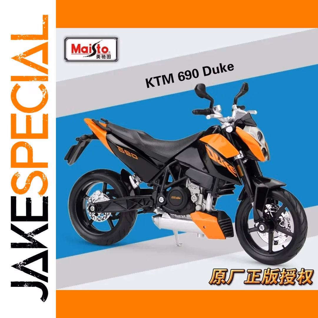 MV Agusta Brutale 1090 RR 1:12 Scale Model - Image 3