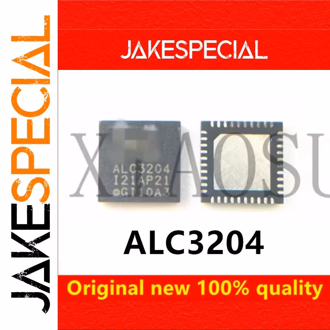ALC3204 Chipset Set 2PCS Voltage Regulators