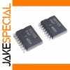 Set of 5 Integrated Circuit Chips SOP-16