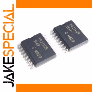 Set of 5 Integrated Circuit Chips SOP-16