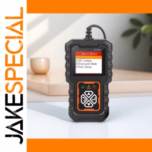 USB OBD2/EOBD Car Diagnostic Tool Scanner