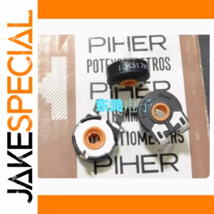PT15-10K Potentiometer 10K Ohms 1 PCS