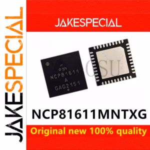 NCP81611MNTXG Chipset 2-5PCS QFN-40 Package
