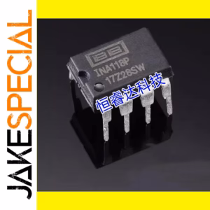 INA118P Chip Set - 10PCS DIP-8 Integrated Circuits