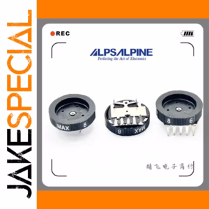 ALPS Y15 * 3 Dual Pulley Potentiometer 30K ohms 1 PCS