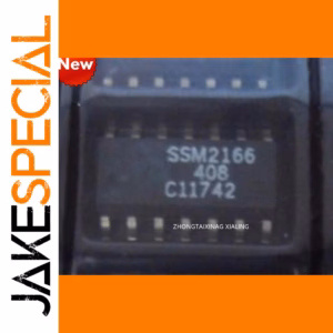 SSM2166 Microchip Set 3PCS SOP-14 Package