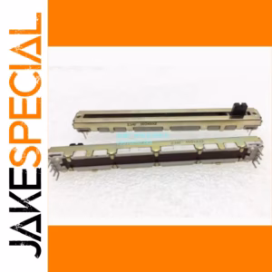Speed Control Lever with Dual A100K Potentiometer 1 PCS