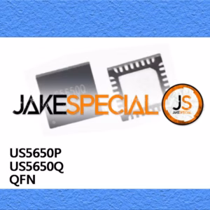 US5650 Series Voltage Regulators 2-5PCS QFN-32
