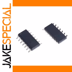 MCP604 SMD Logic IC 1PCS SOP-14 Package