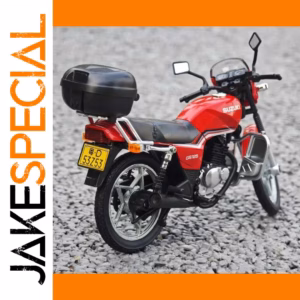 1:12 Scale Suzuki GS125 Motorcycle Model