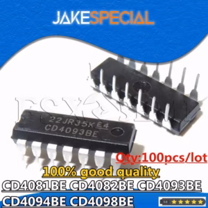 100PCS DIP-14 Chips Set for Voltage Regulation