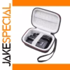 Hard EVA Case for Fender Mustang Micro Amplifiers