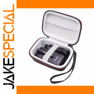 Hard EVA Case for Fender Mustang Micro Amplifiers