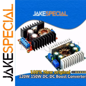DC-DC Boost Converter 120W/150W 10A Module