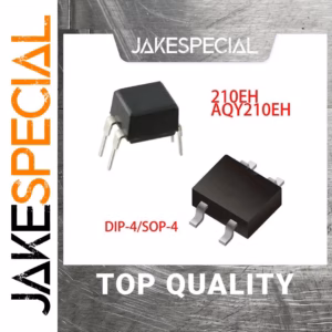 210EH Solid State Relays Set of 10 PCS