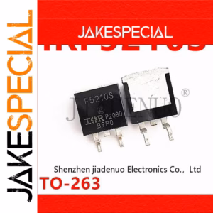 IRF5210S Chipsets Set of 5-10 PCS TO263