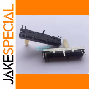 4.5cm Sliding Potentiometer B100K 1 PCS