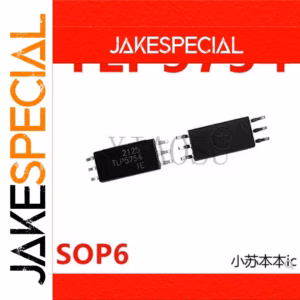 TLP5754 SOP6 Integrated Circuit 2-5PCS Pack