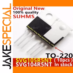 TO-220 Drive Integrated Circuits Set of 10 PCS