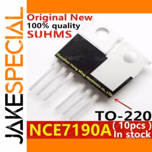 10PCS NCE7190A TO-220 Drive IC Chipsets