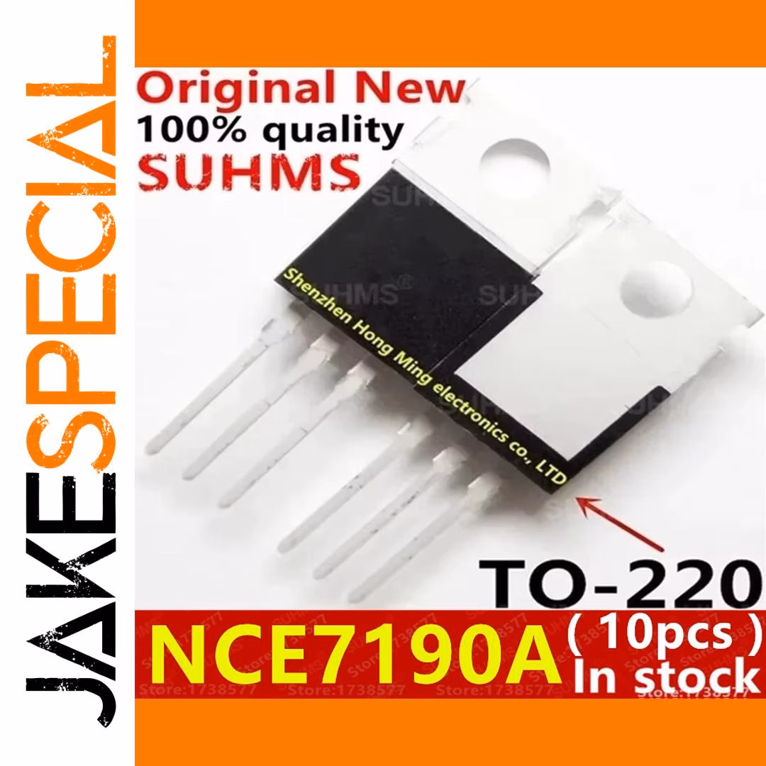 10PCS NCE7190A TO-220 Drive IC Chipsets
