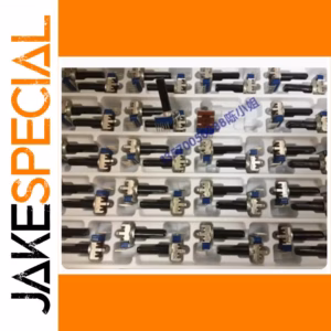 Dual 6-Pin Potentiometer B50K 2PCS Set