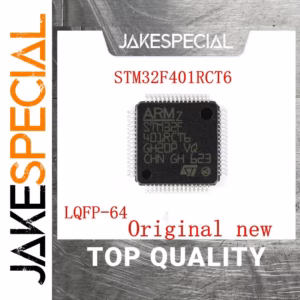 STM32F401RCT6 Microcontroller 1-20 PCS LQFP-64