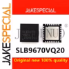SLB9670 QFN Chipset Set 2PCS VQ12 VQ20