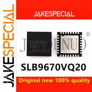 SLB9670 QFN Chipset Set 2PCS VQ12 VQ20