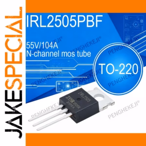 IRL2505PBF N-channel MOSFET 5/10PCS TO-220