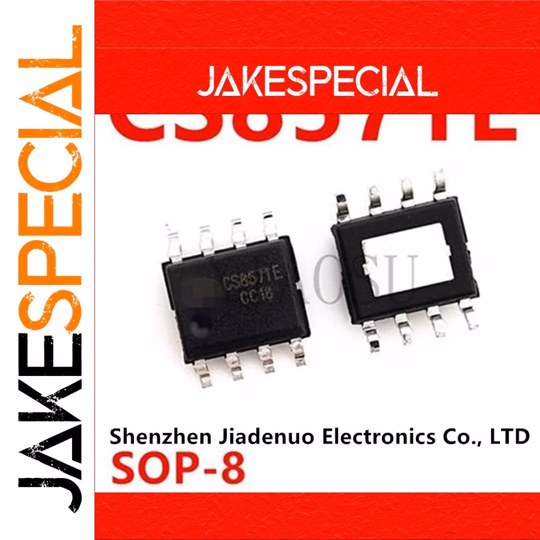 20PCS CS8571E Mono Audio Amplifier Chips
