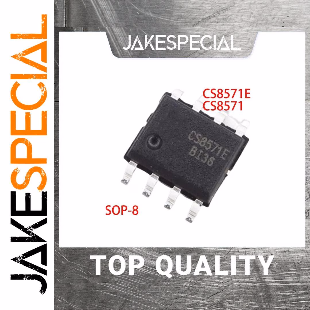 CS8571E Mono Audio Amplifier IC 5-20 PCS