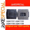 CPU Base Socket for LGA1151 LGA1155 LGA1156 LGA1150