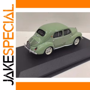 1955 4CV 1:43 Scale Classic Model Car