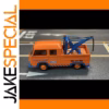 1970 Volkswagen Dual Cab Truck Model 1:64 Scale