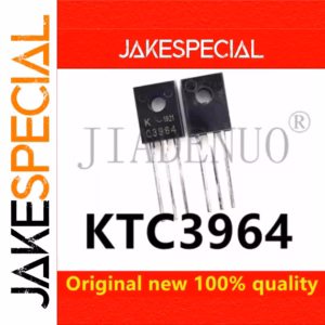 KTC3964 TO-126F Chipset Pack of 10-20 Pieces