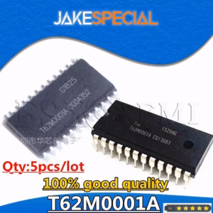 Set of 5 T62M0001A Voltage Regulators