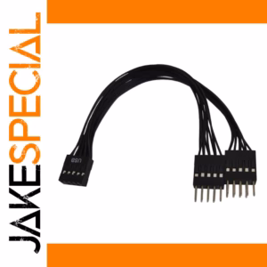 USB 9Pin Splitter Adapter for Motherboard
